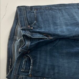 Citizens Of Humanity Dark Blue Slim Jeans